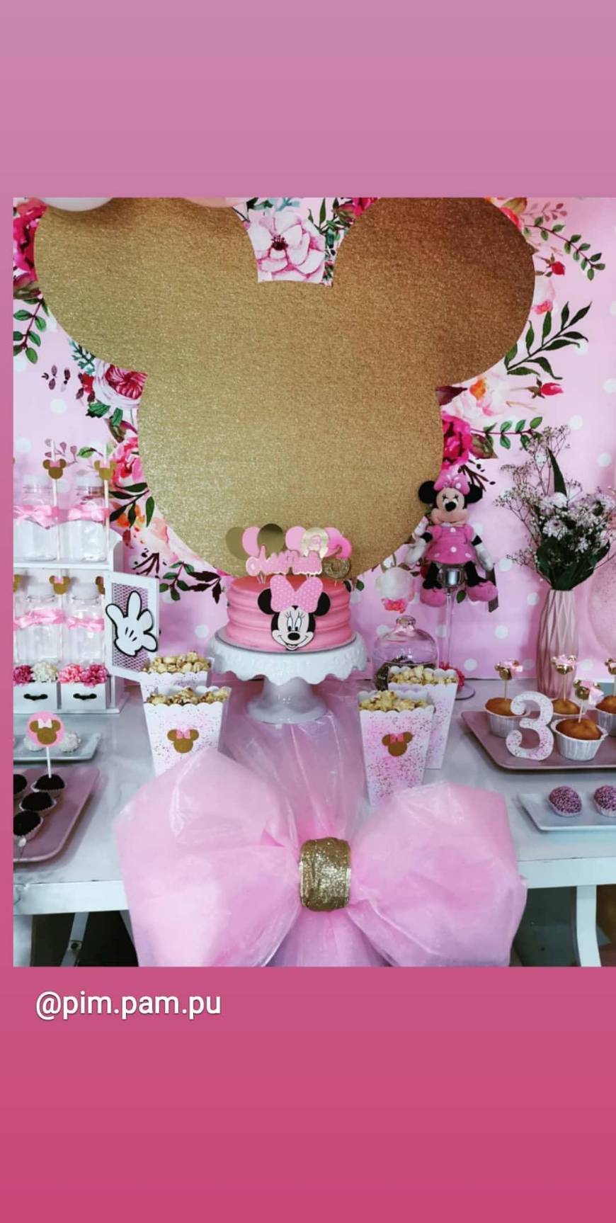 Producto Minnie