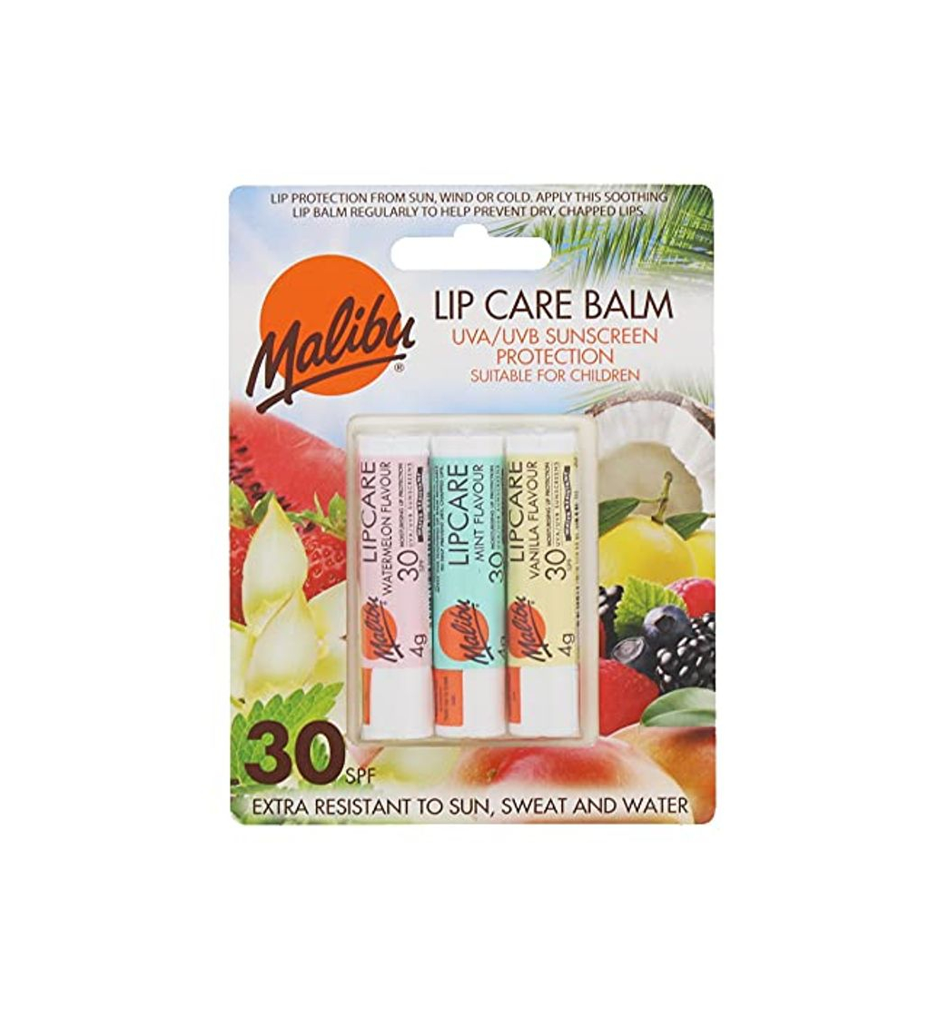 Producto Malibu Lip Care Spf30 21 g