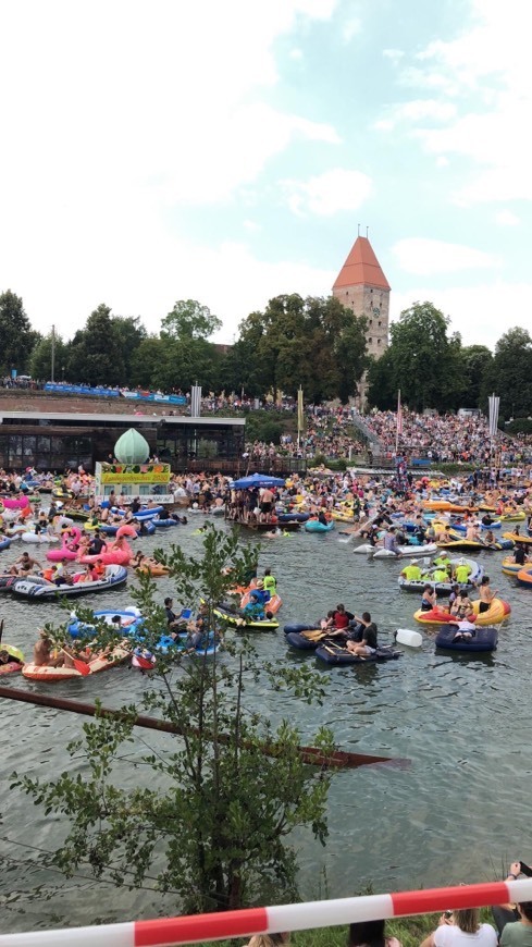 Lugar Neu-Ulm