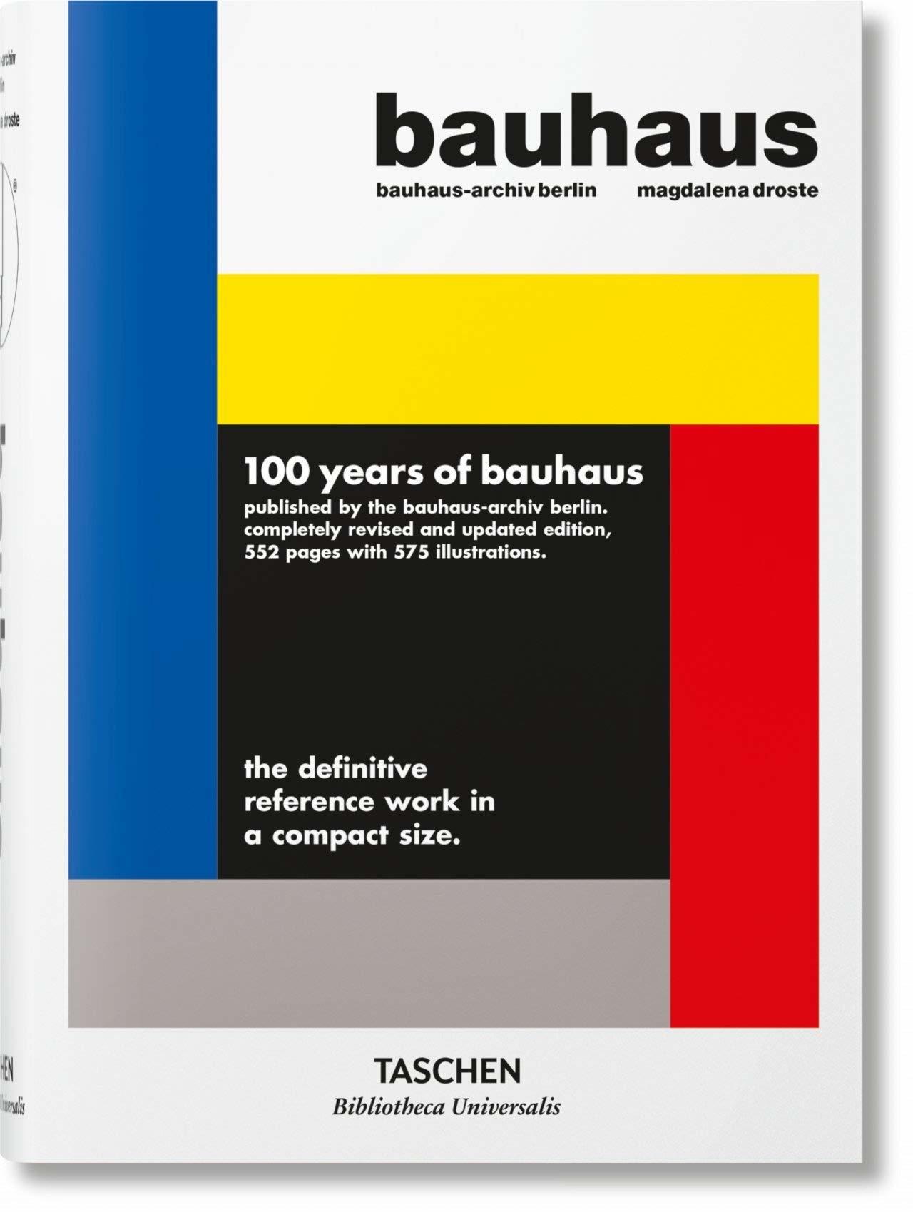 Fashion Livro Bauhaus