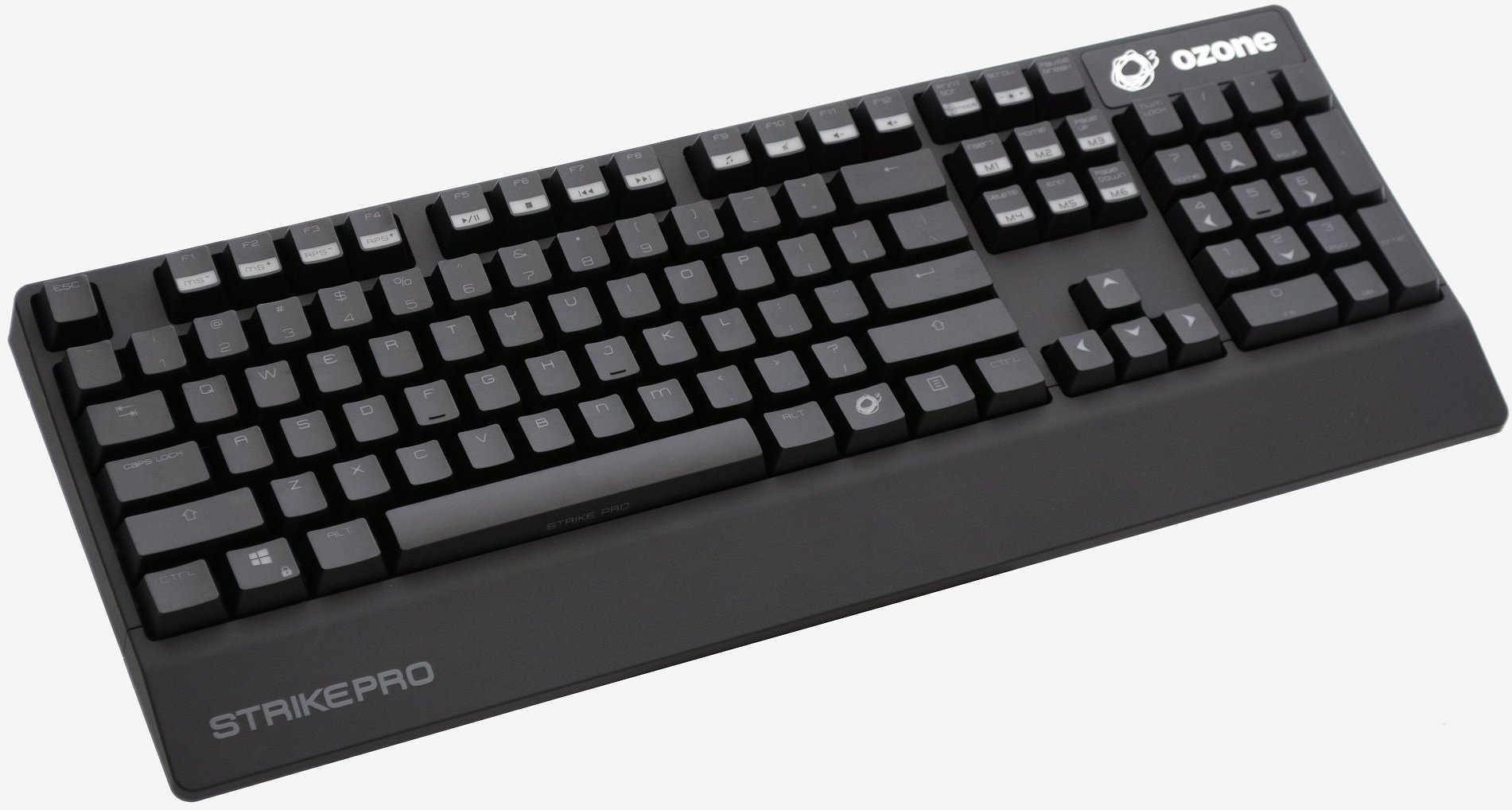 Fashion Ozone Strikepro Keyboard