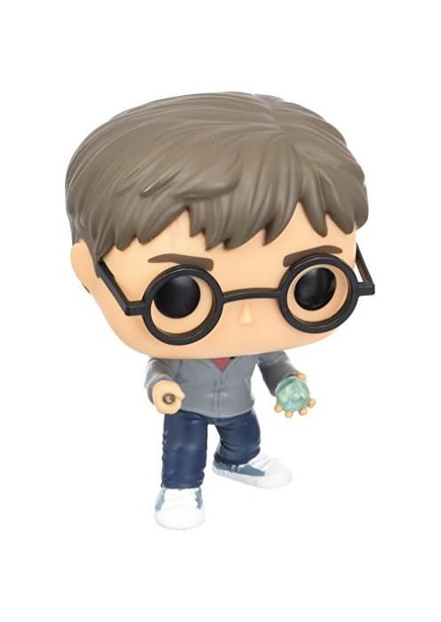 Game Funko Harry con Prophecy Figurina de Vinillo, Colección Harry Potter POP Movies,