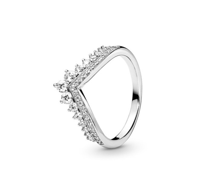 Social Pandora Princess Ring