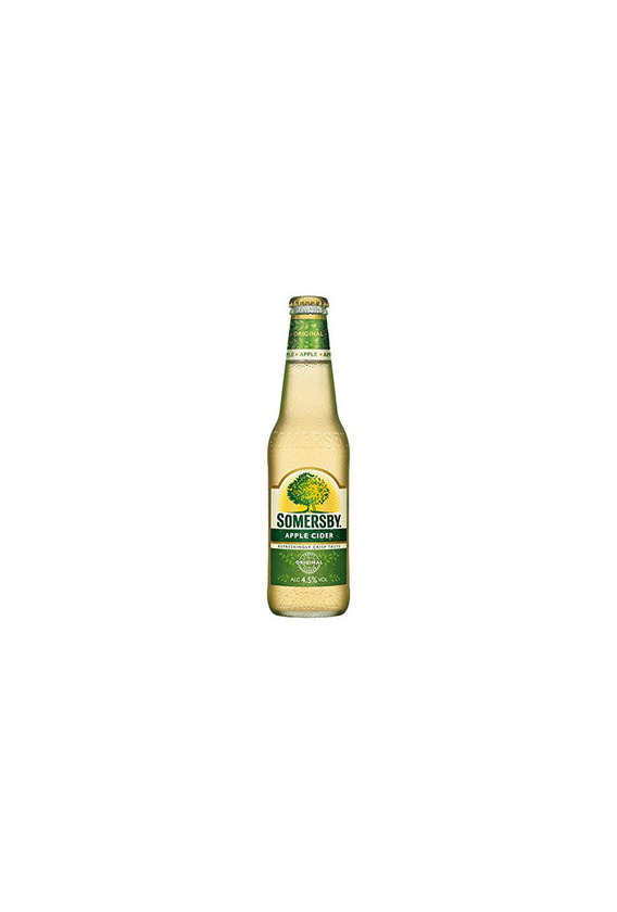 Belleza Somersby Sidra de Manzana