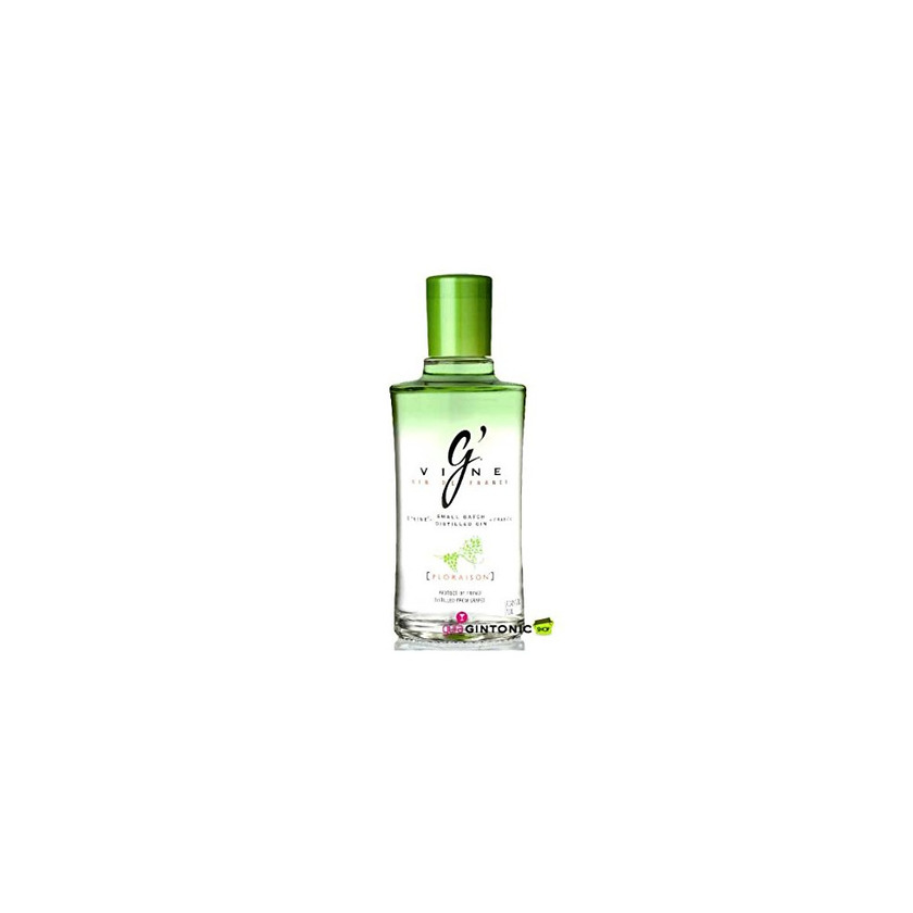 Social G'Vine Floraison Gin