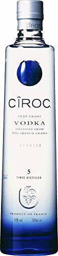 Social Ciroc Vodka