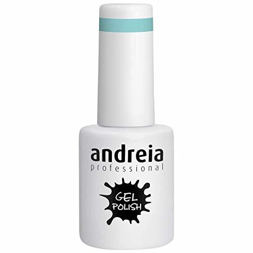 Social Andreia Esmalte de Uñas de Gel Semipermanente - Color 201 Azul -