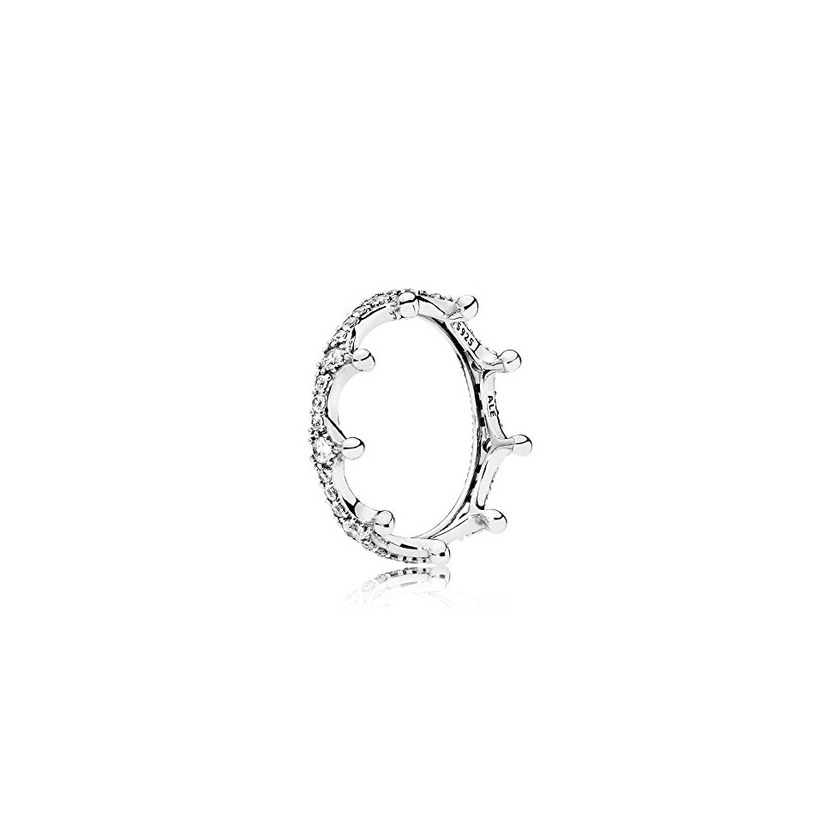 Social Pandora Anillo Mujer plata