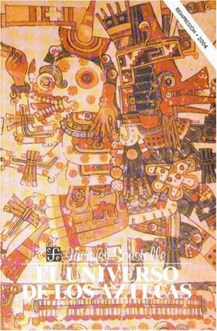 Libro El universo de los aztecas