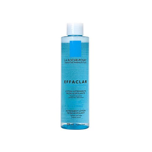 Loção La Roche-Posay Effaclar Clarifying