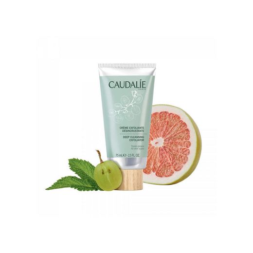 Esfoliante De Limpeza Profunda Caudalie