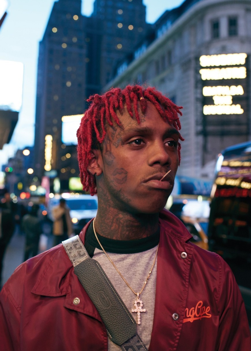 Moda Famous Dex