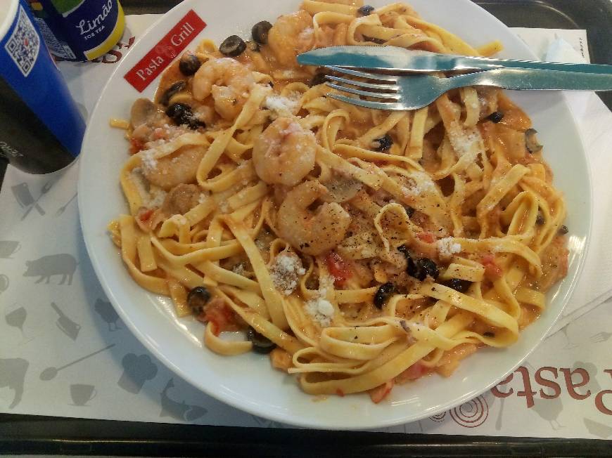 Restaurantes Pasta Grill