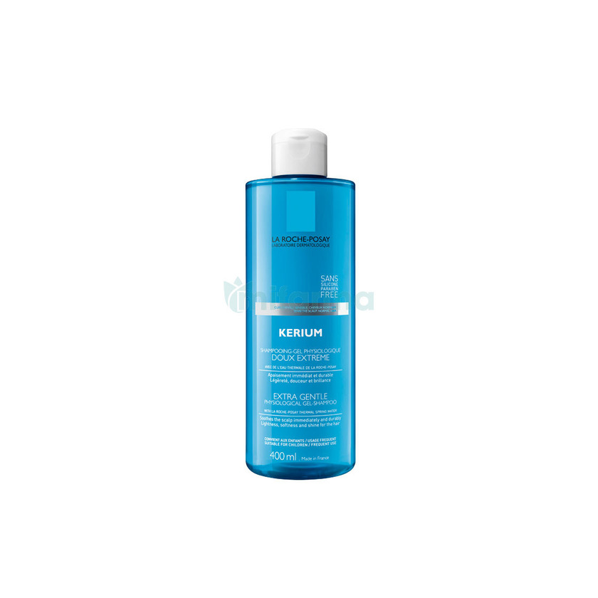 Product KERIUM SUAVIDADE EXTREMA
Champô-gel fisiológico 