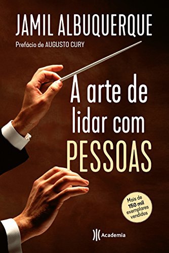 Book A Arte de Lidar com Pessoas