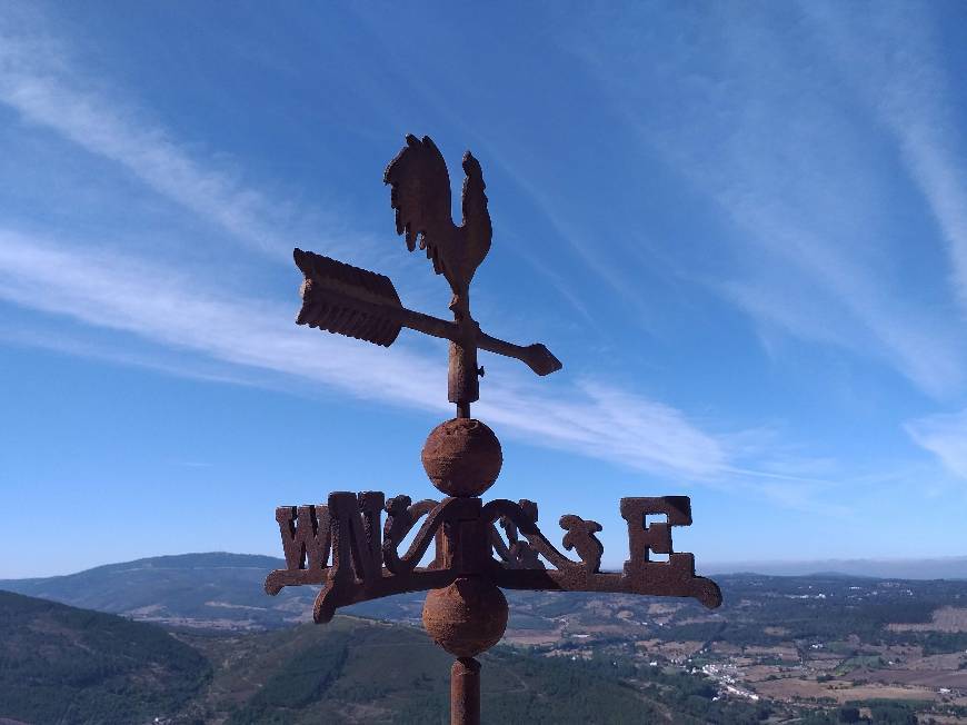 Lugar Dom Dinis - Marvão