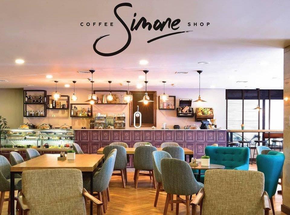 Restaurants Simone Coffee Shop