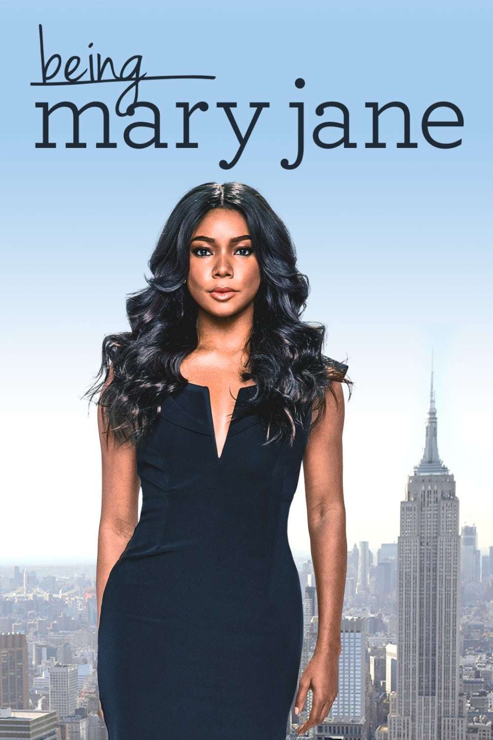 Serie Being Mary Jane