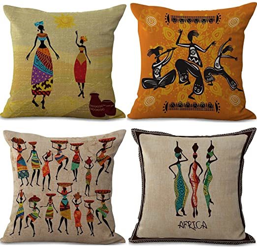 Fashion Africa Home Decor: Amazon.com