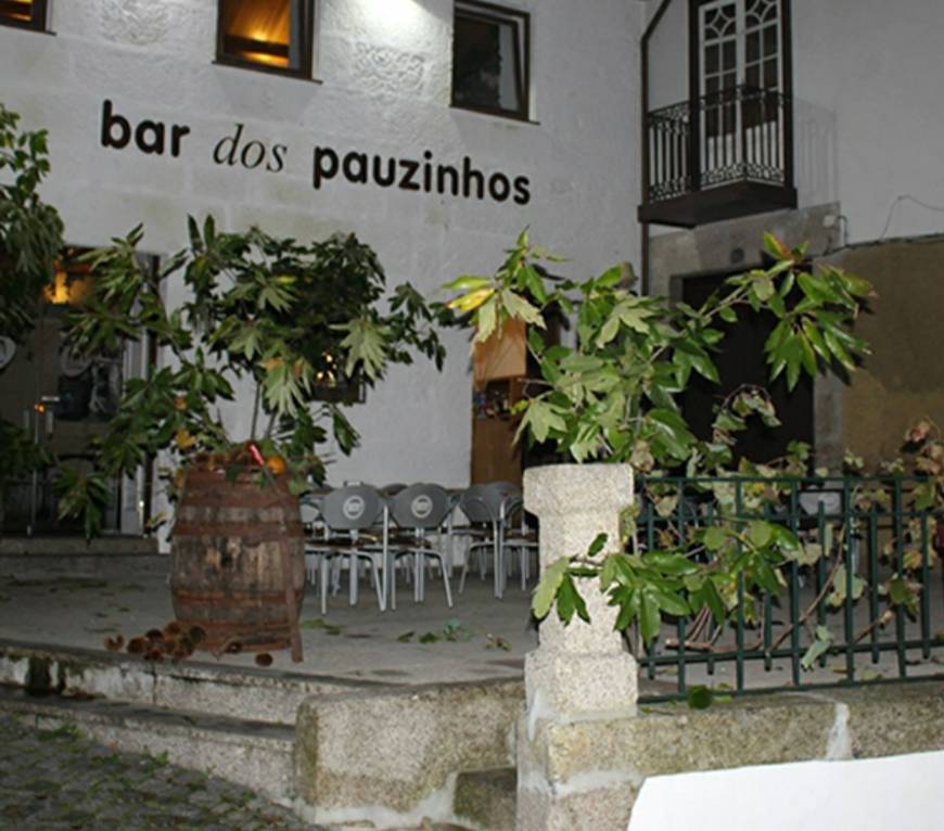 Restaurants Bar dos Pauzinhos