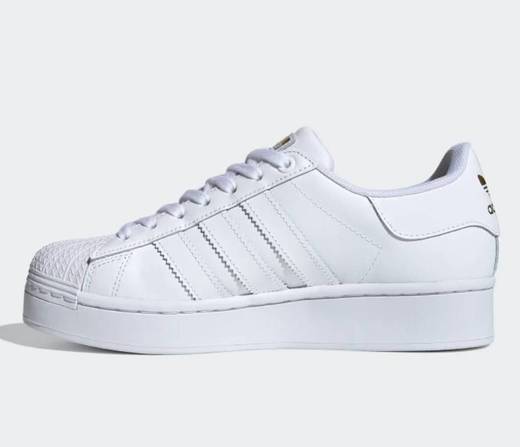 adidas Superstar J, Zapatillas Unisex Niños, Blanco