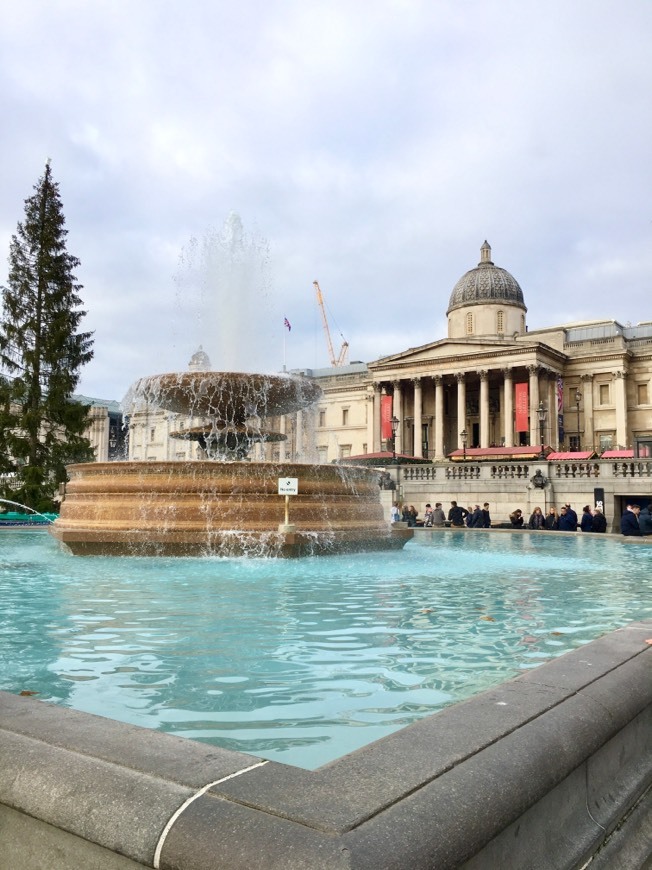 Lugar Trafalgar Square