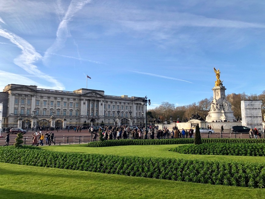 Place Buckingham Palace