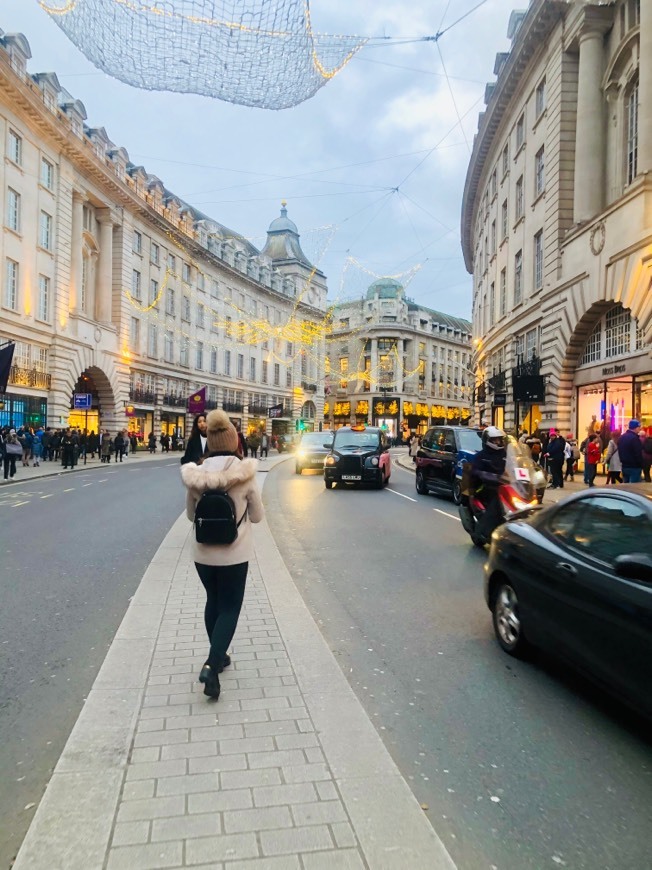 Place Regent Street