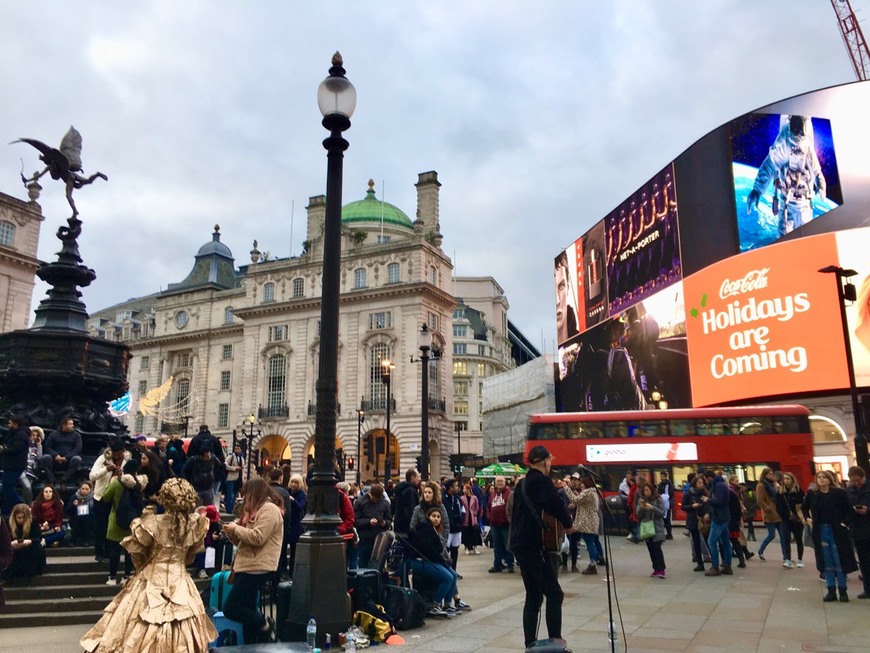 Place Piccadilly Circus