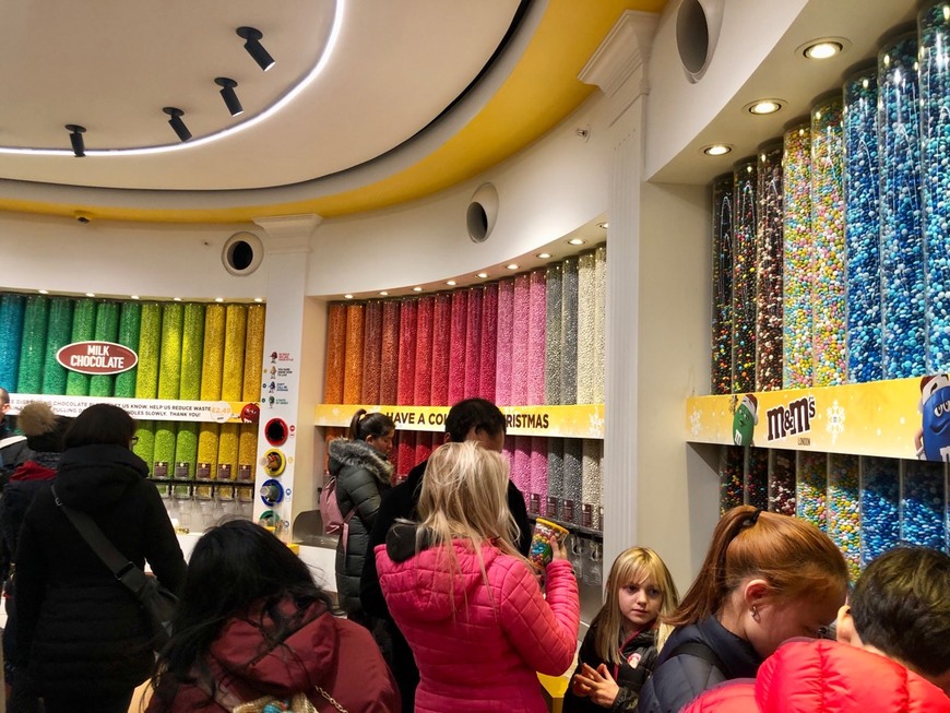 Place M&M's World