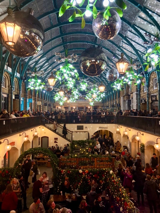 Lugar Covent Garden