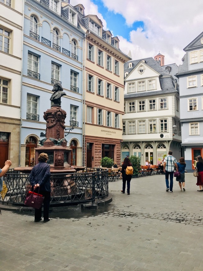 Place Markt