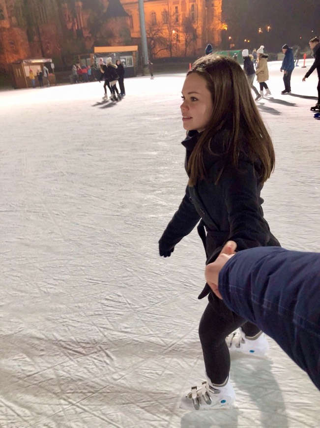 Place City Park Ice Rink and Boating