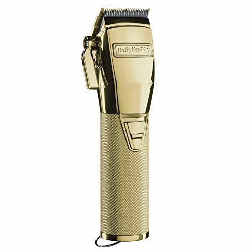 Beauty MAQUINA CORTE GOLDFX GOLD CORDLESS