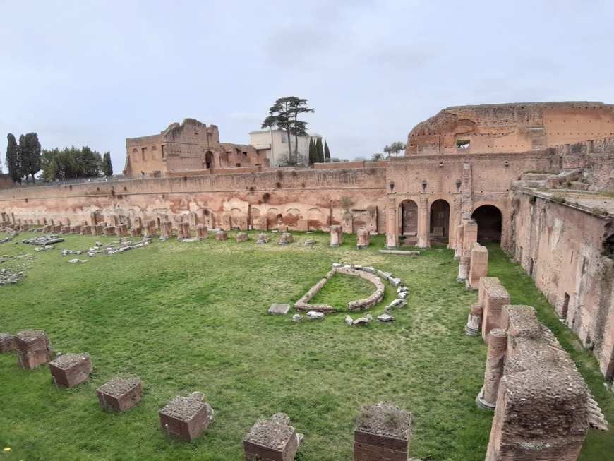 Lugar Circo Massimo