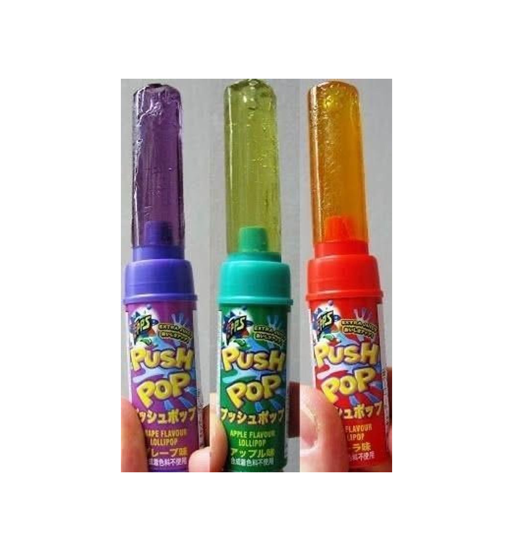 Producto Push Pop 