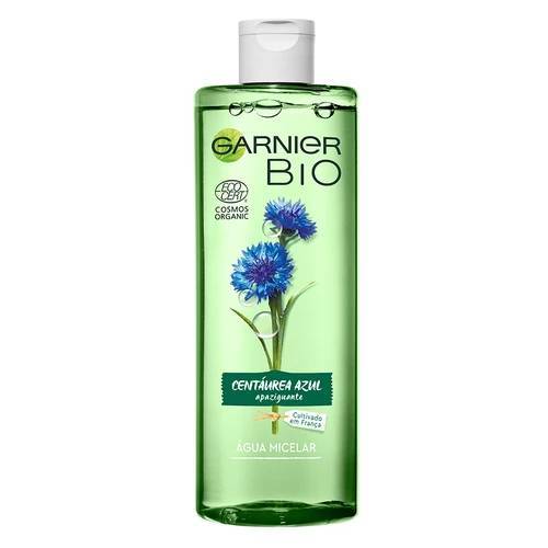 Social Garnier agua micelar