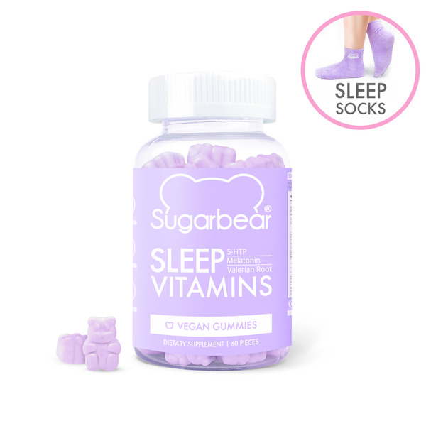 Fashion SugarBear® Sleep Vitamins 