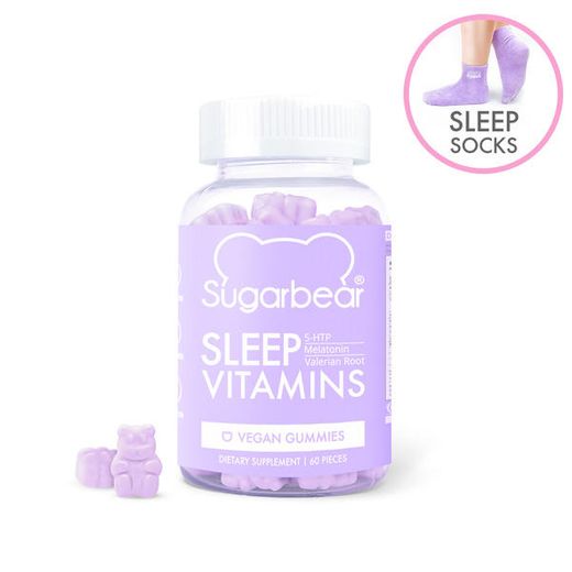 SugarBear® Sleep Vitamins 