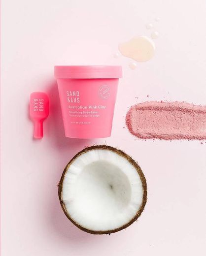 Sand And Sky: The Original Australian Pink Clay Mask – Sand and ...