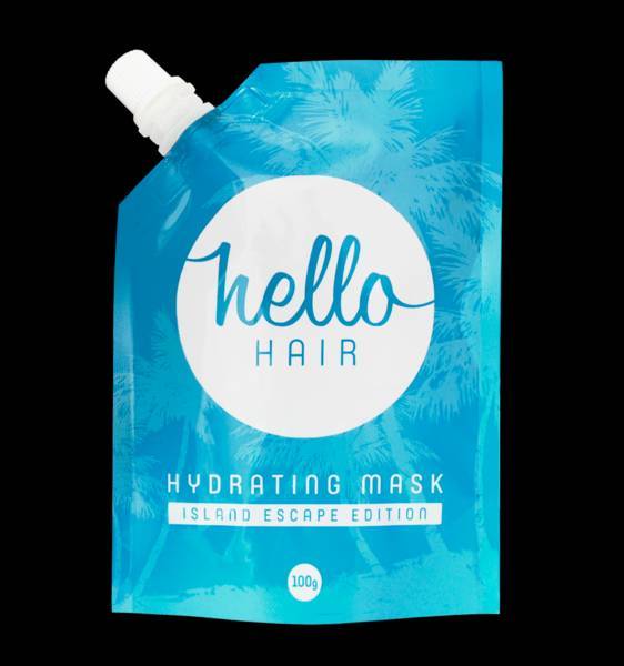 Social Hello Hair Hydrating Mask 