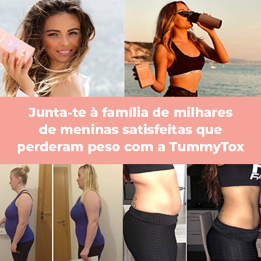 Fashion Tummytox