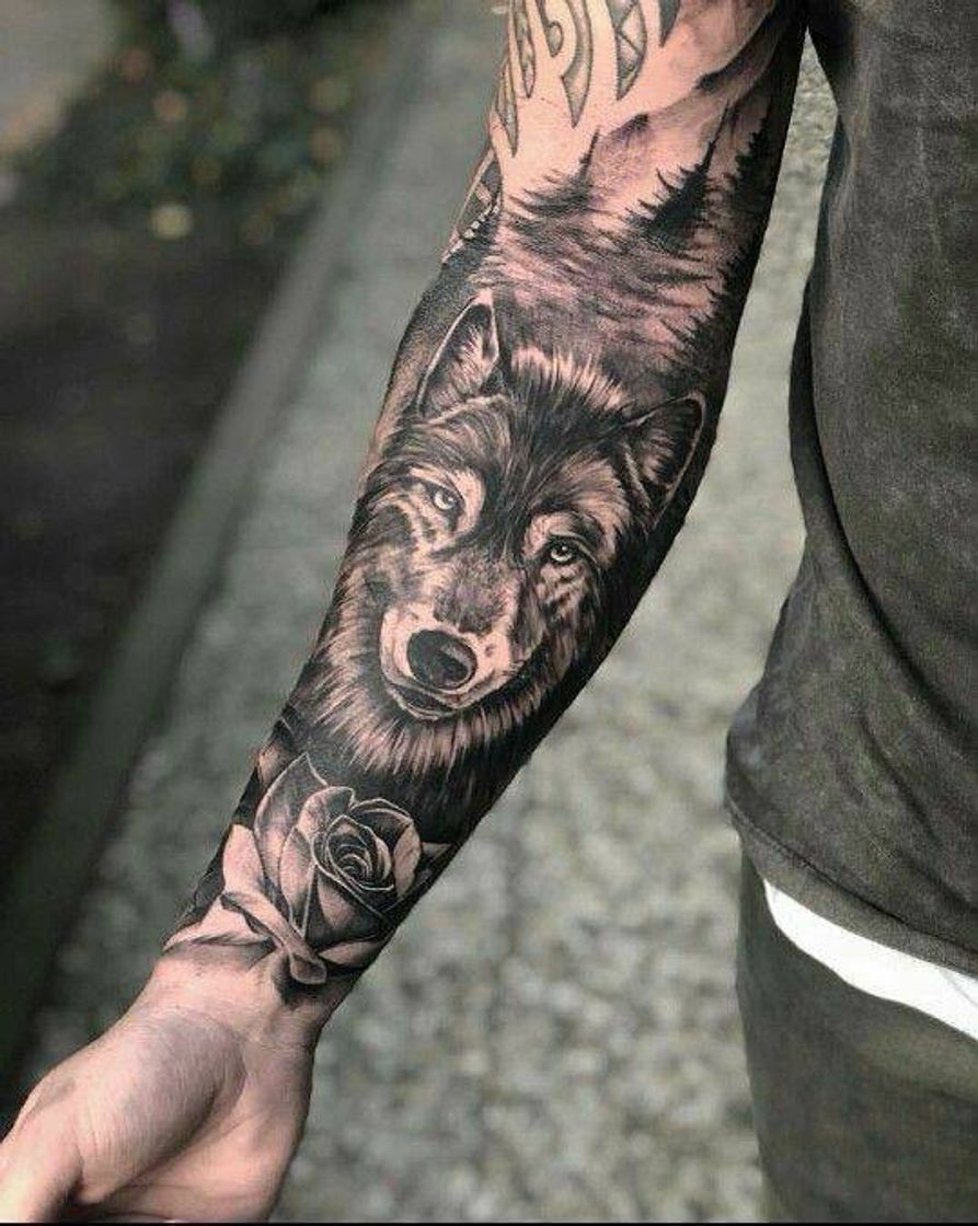 Fashion Tattoo