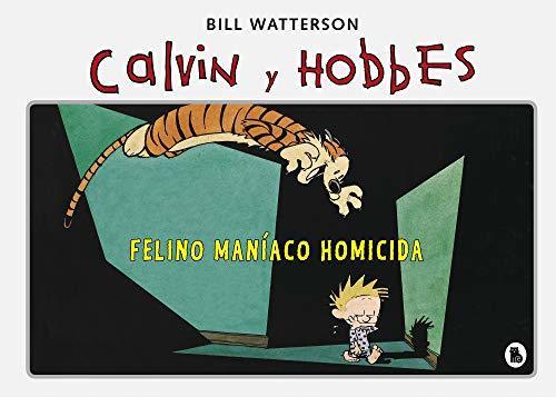 Libro Felino maníaco homicida