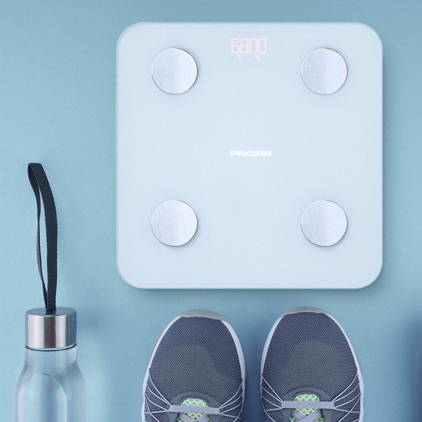 Social Smart Scale Prozis