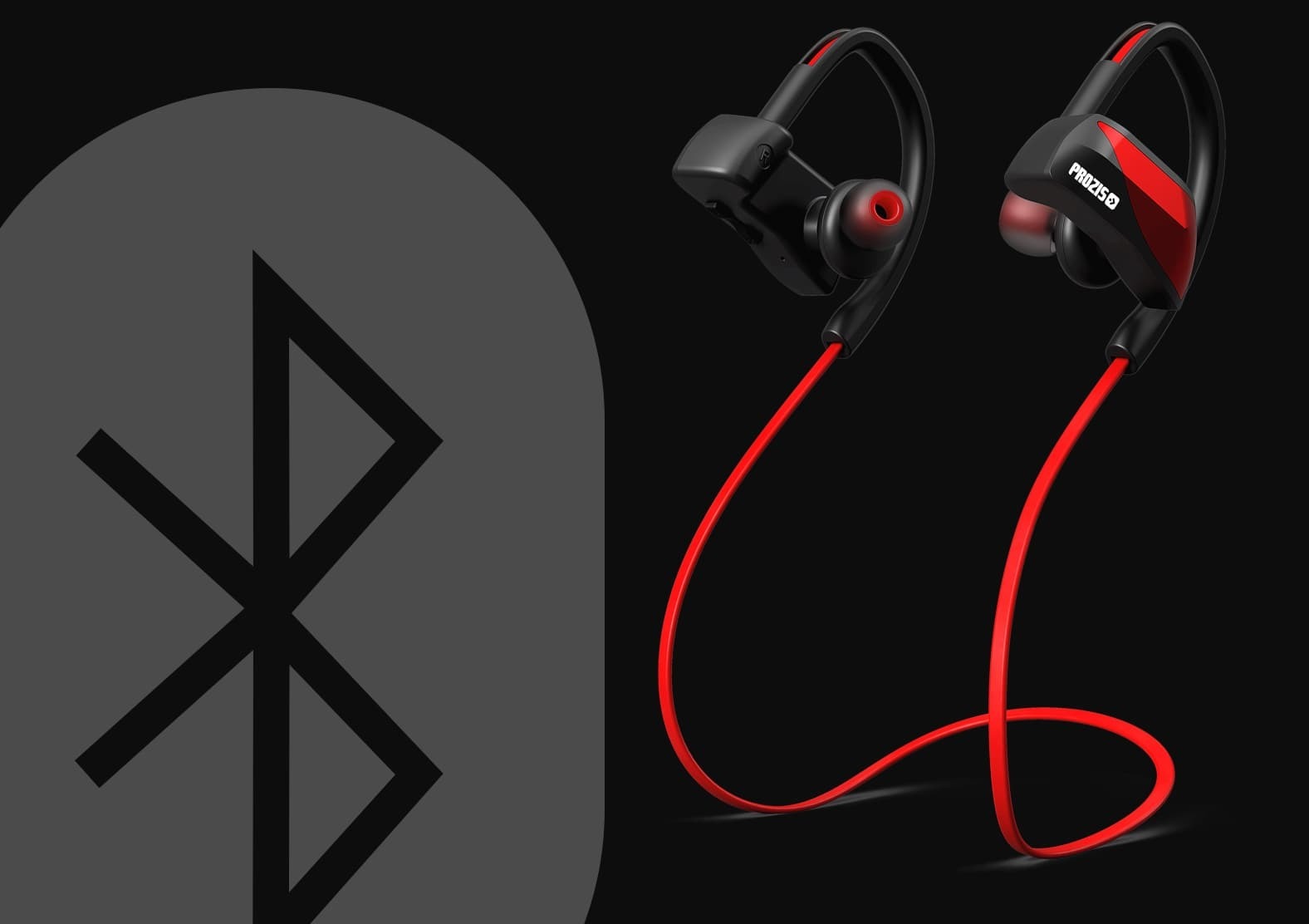 Social Auriculares sem fios Prozis