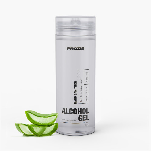 Social Álcool-Gel Prozis