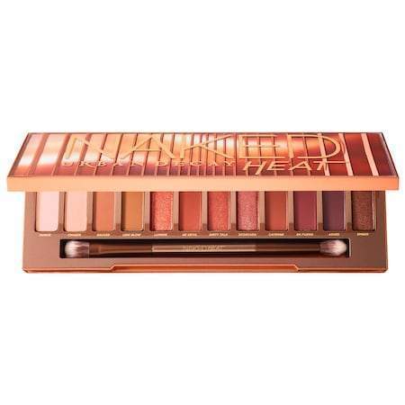 Social Urban Decay Naked Heat