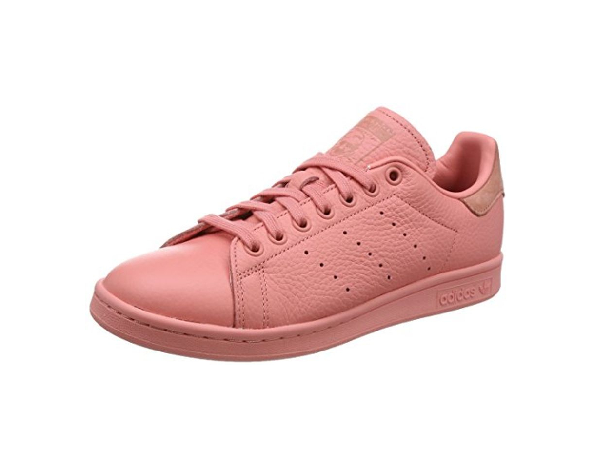 Social adidas Stan Smith, Zapatillas de Deporte para Hombre, Rosa