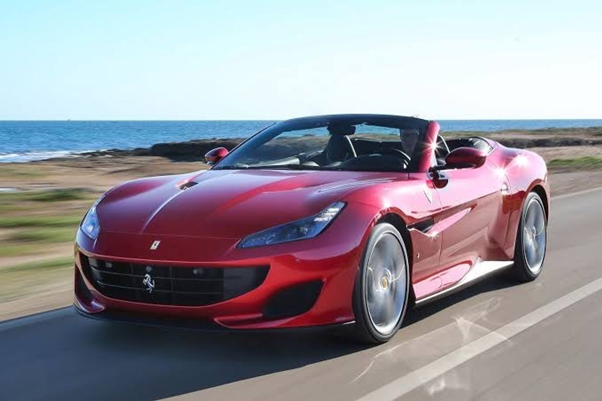 Fashion Ferrari Portofino